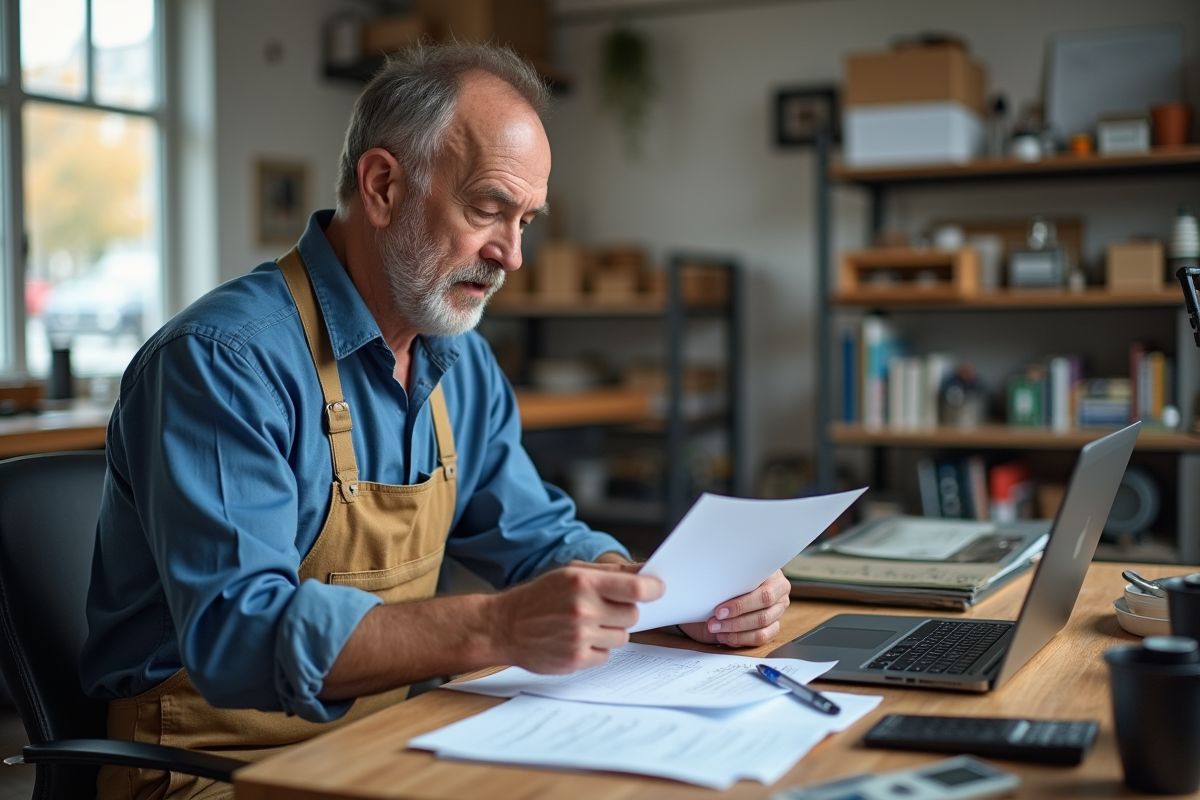 Tarif journalier d’un artisan : estimation des coûts