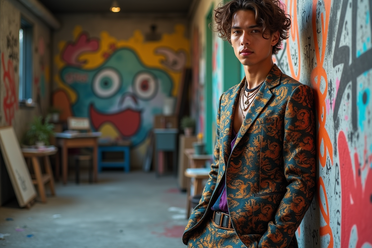 L’artiste le plus stylé du moment : révélation sur les icônes de mode