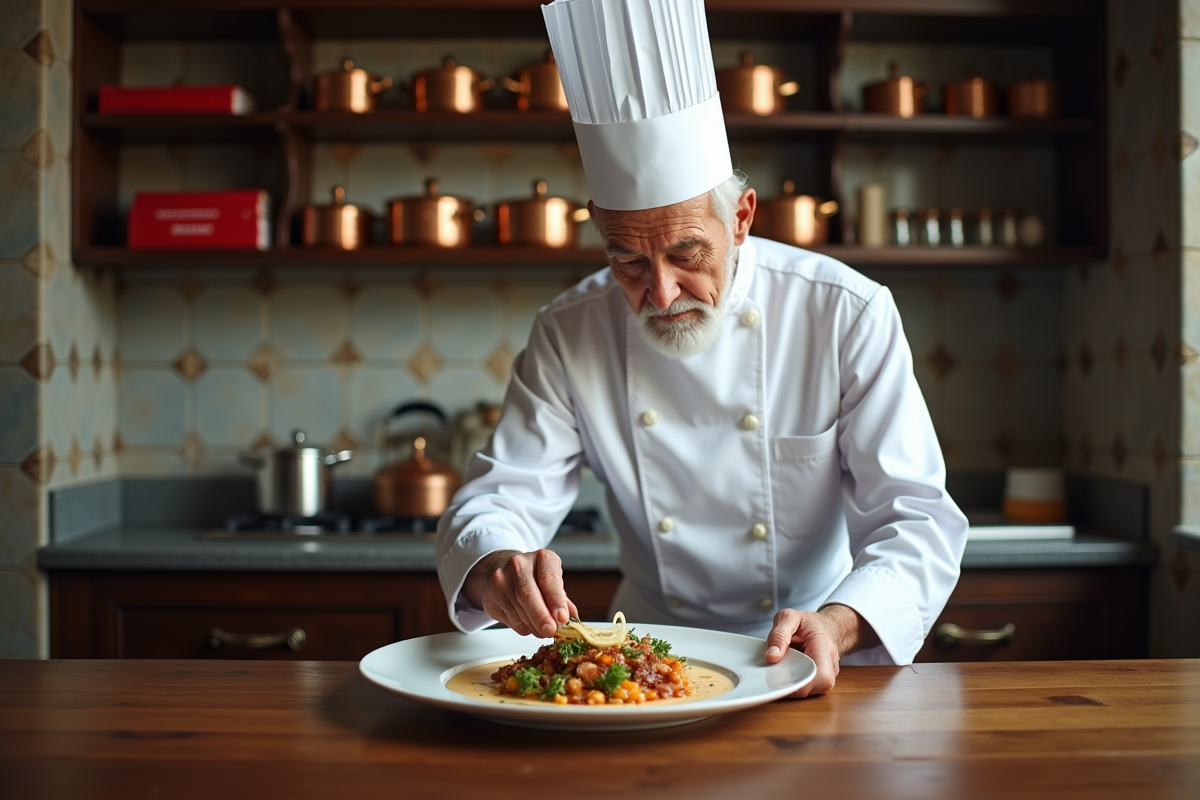 Les fondamentaux de l’Escoffier et son impact sur la gastronomie moderne