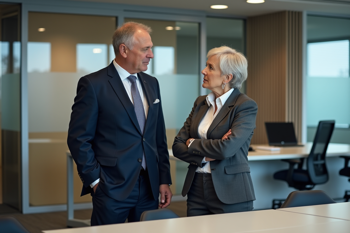 Gestion des conflits intergénérationnels en milieu professionnel