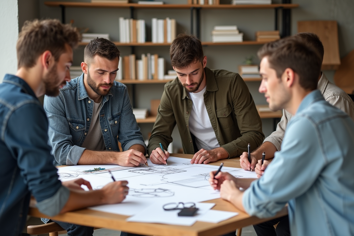 Origine du design : les créateurs à l’origine de l’esthétique moderne