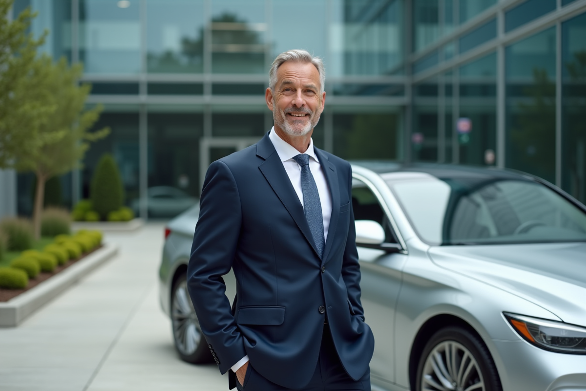 Le leader du marché de l’industrie automobile et son impact sectoriel