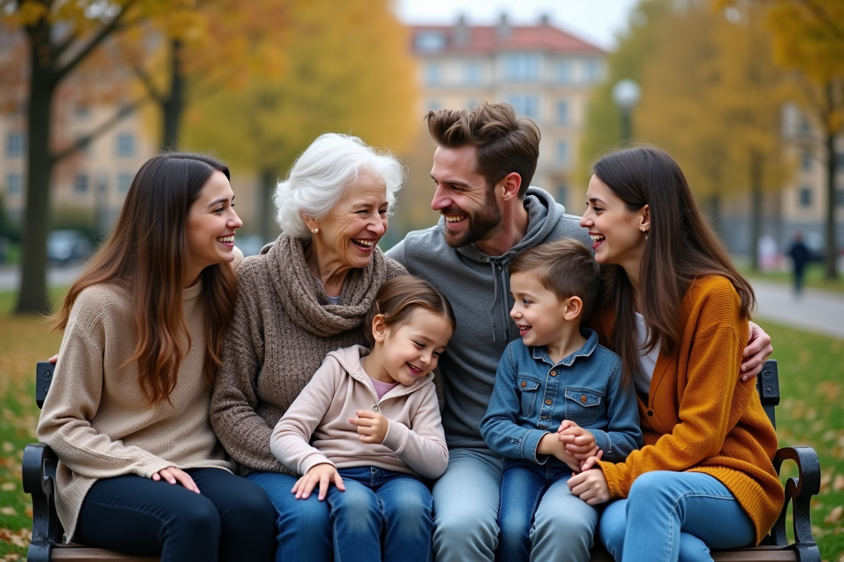 La diversité familiale et ses bénéfices pour la société