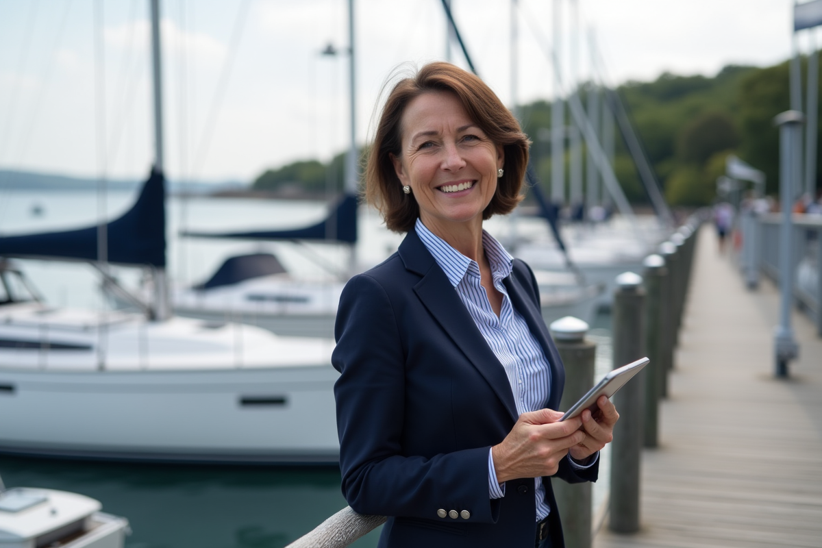 Ellen MacArthur aujourd’hui : ses activités et projets actuels