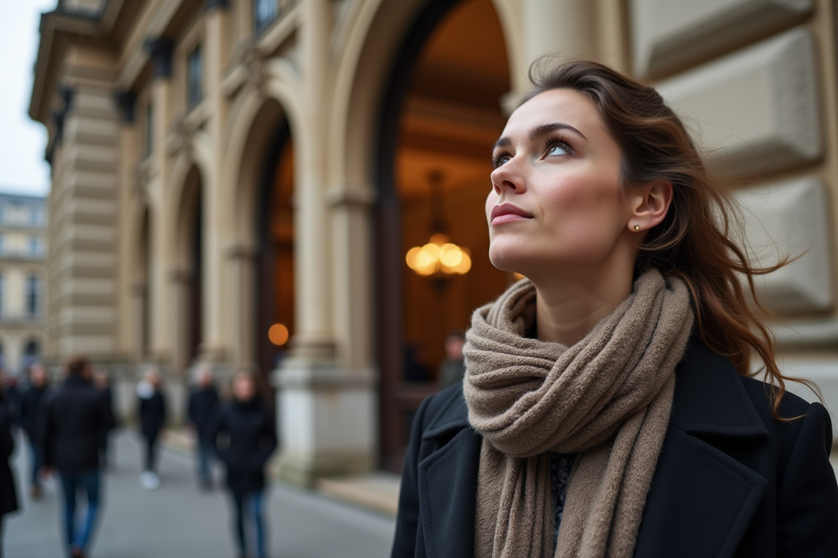 Spectacles incontournables à Paris : les meilleures représentations à ne pas manquer