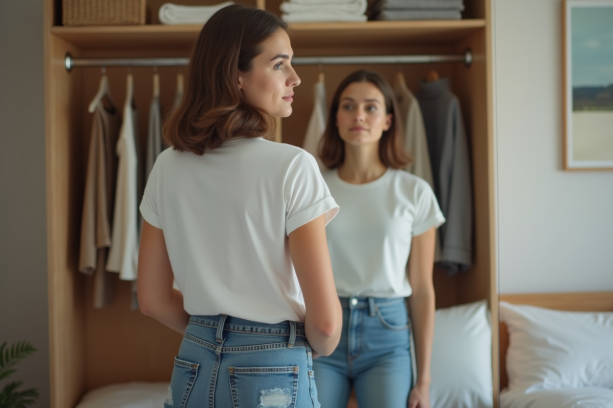 Fréquence de remplacement des jeans : conseils pour un renouvellement judicieux