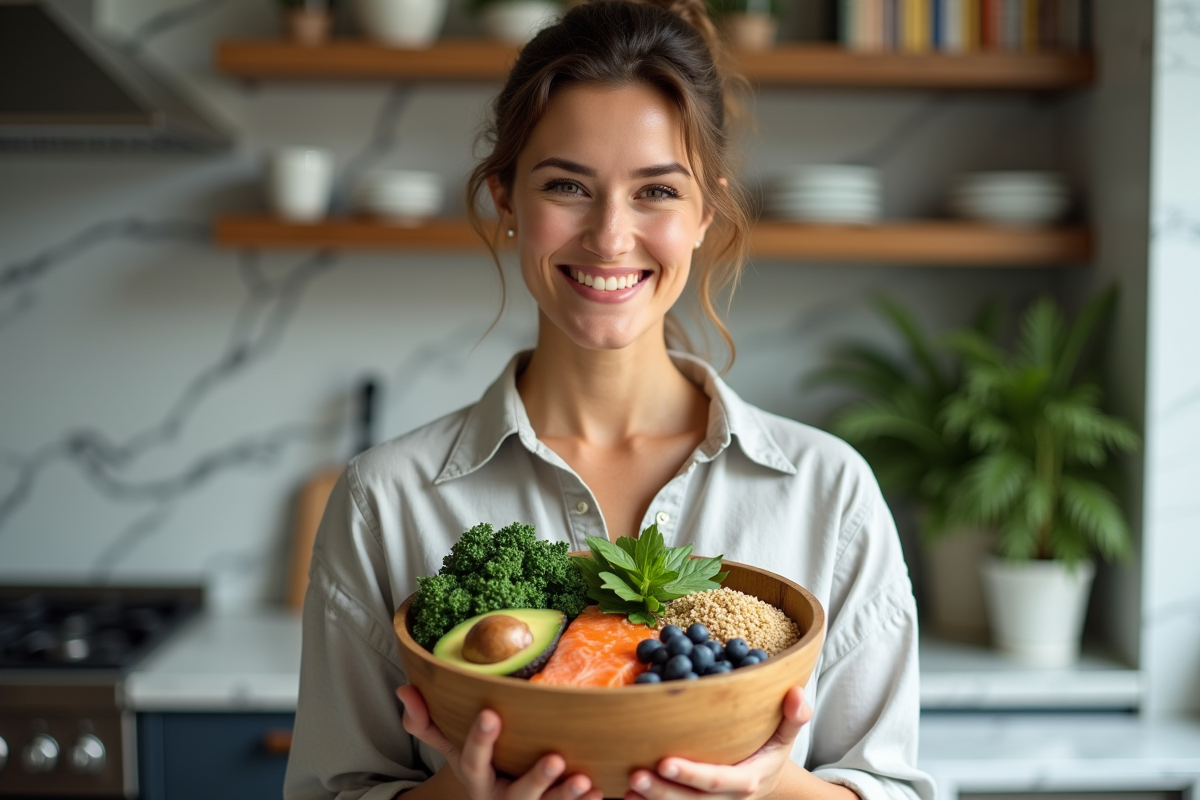 Les aliments les plus sains au monde et leurs bienfaits extraordinaires