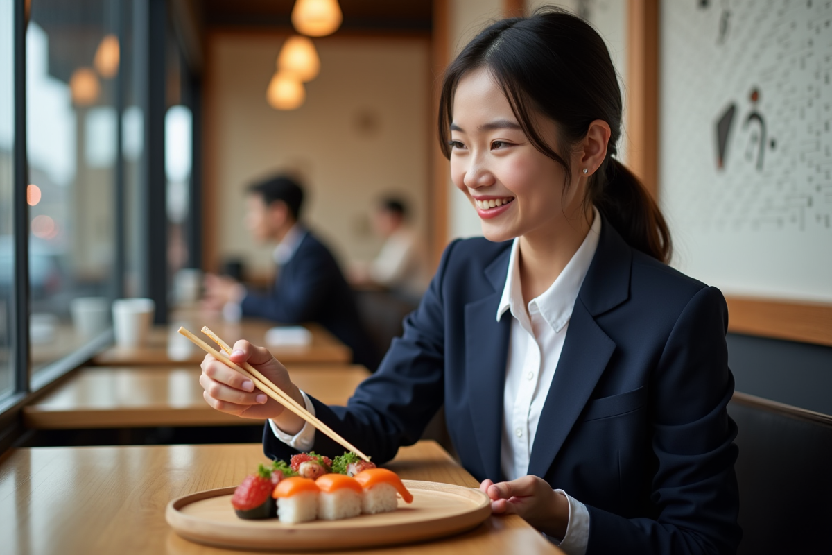 Différents types de restaurants et leurs caractéristiques uniques