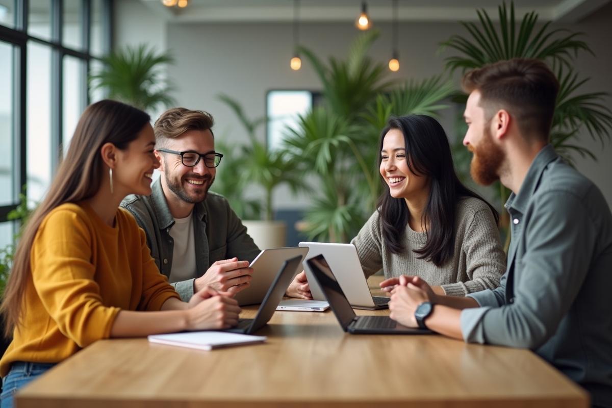 Impacts positifs de la technologie sur la société : les 5 principaux avantages