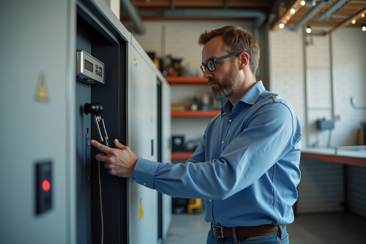 Sélection efficace d’une batterie de stockage : critères et conseils