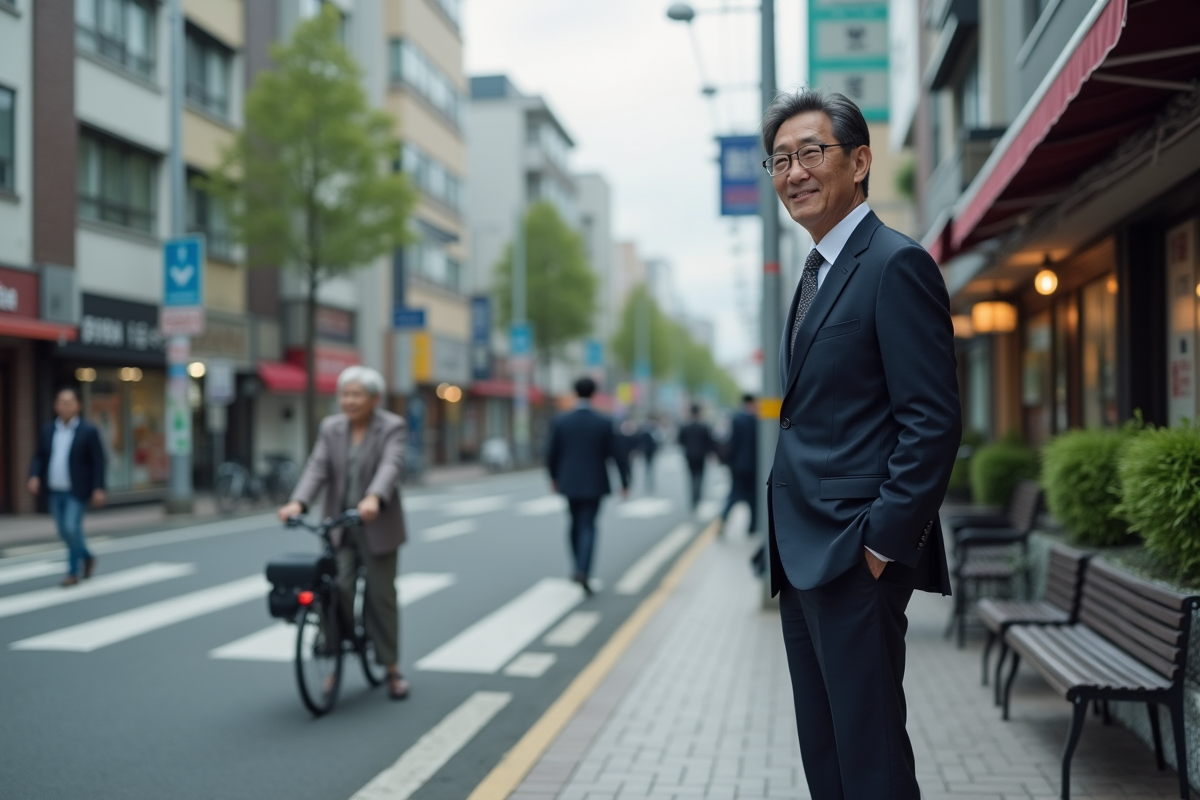 La faible criminalité au Japon : causes et explications