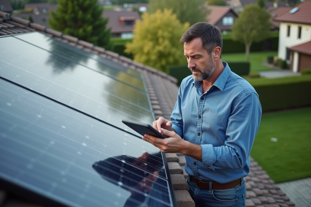 Déclaration des panneaux solaires en autoconsommation : procédures et avantages