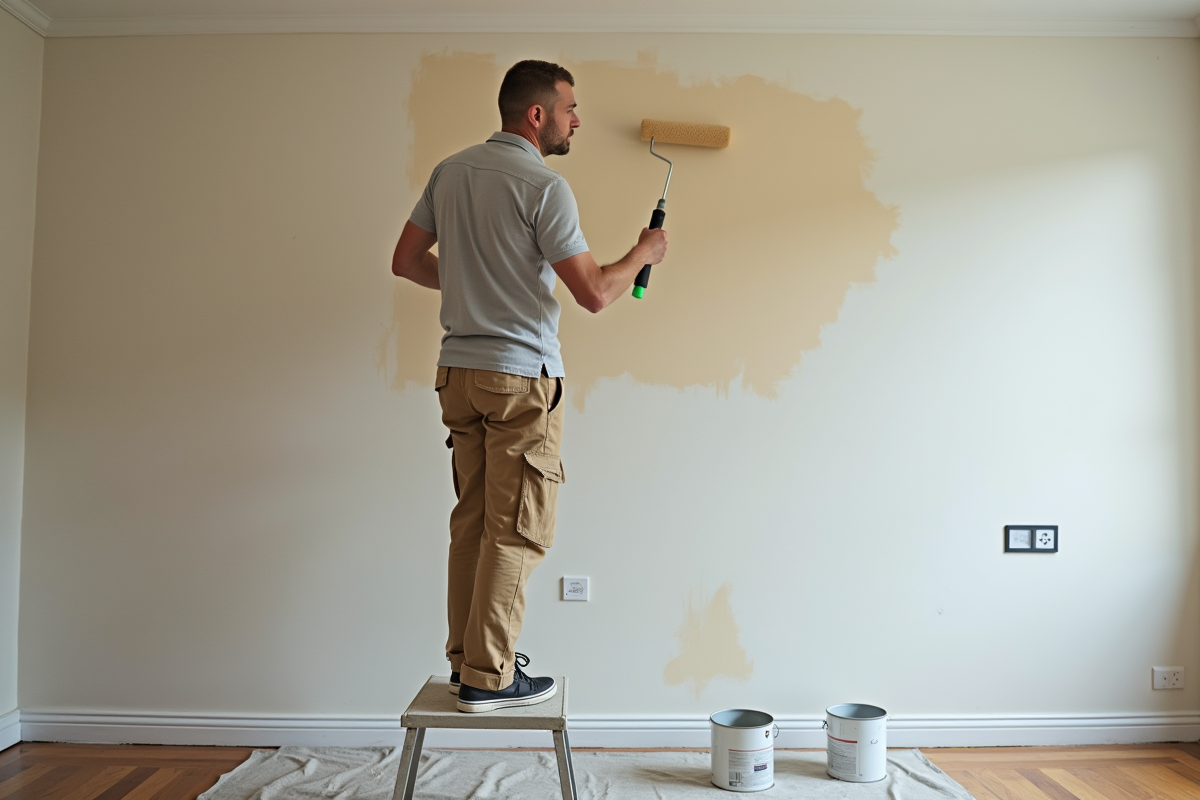 Déduction fiscale et travaux de peinture : ce qu’il faut savoir