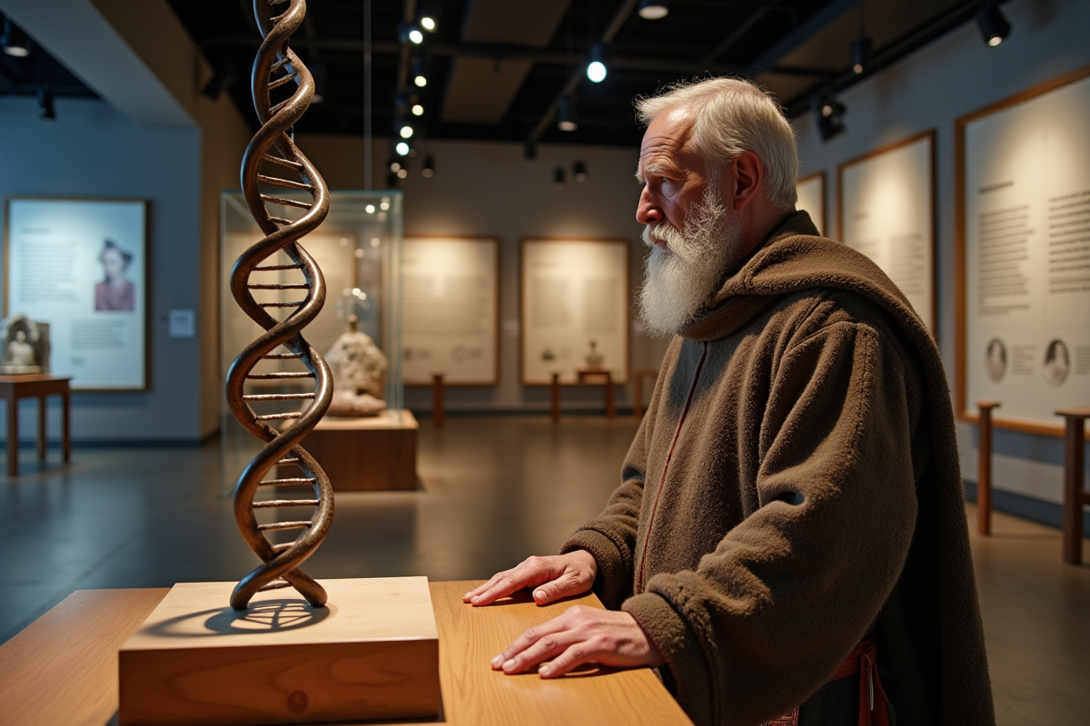 Traits ADN des Vikings : révélation de leur héritage génétique