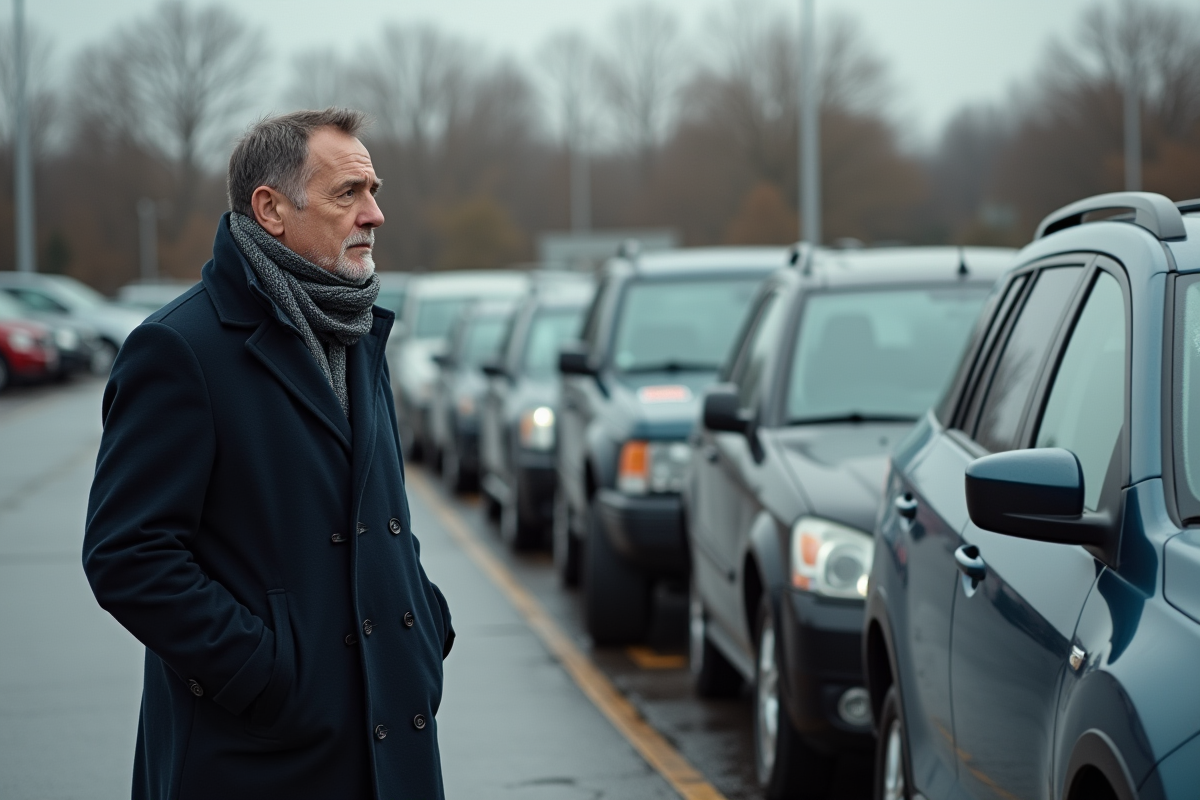 Baisse du marché de l’occasion : anticipations et tendances