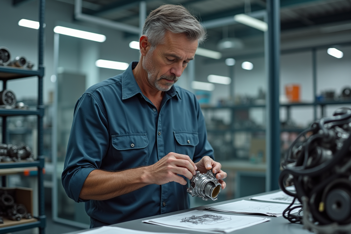 Brin automobile : définition et rôle dans l’industrie des véhicules