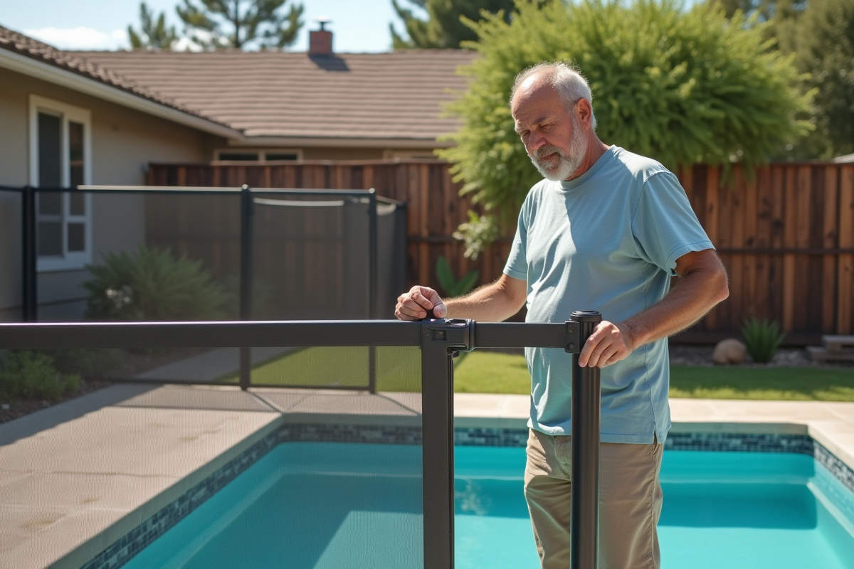 Loi californienne sur les piscines : réglementations et obligations