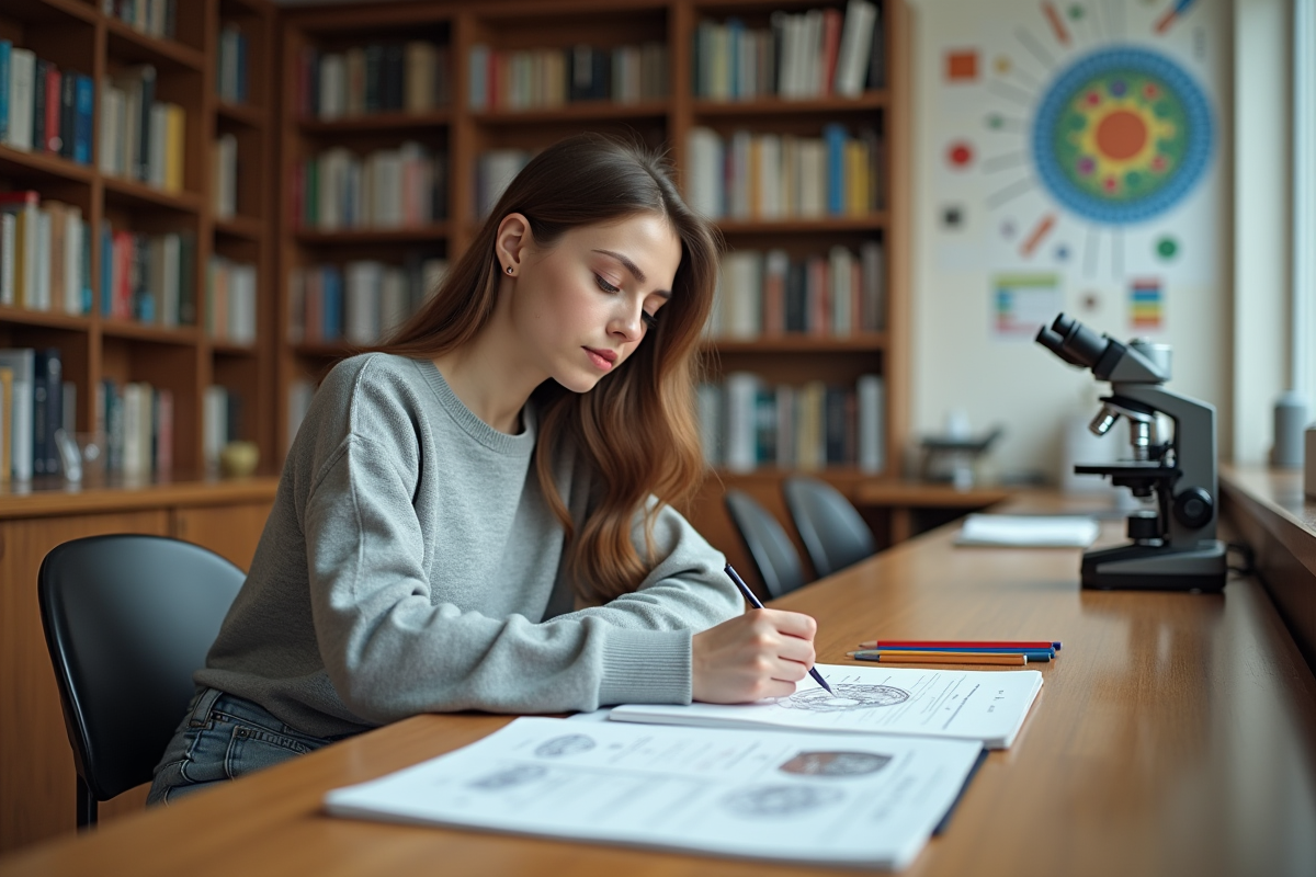 Les étapes clés de l’interphase en biologie cellulaire
