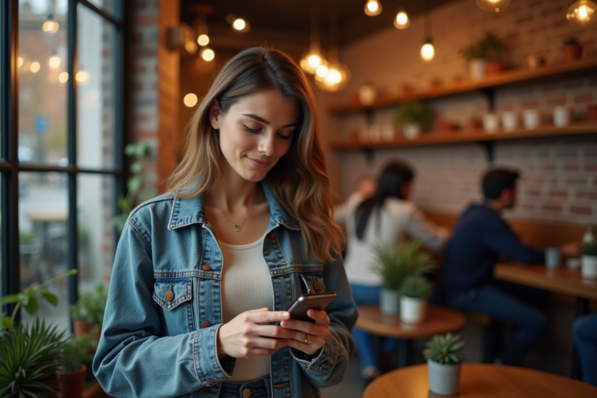 Influence des médias sociaux sur les tendances de la mode