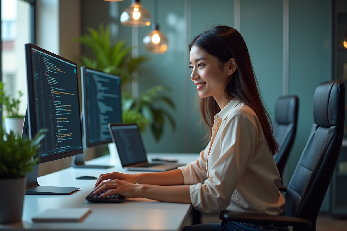 L’apprentissage du codage est essentiel pour réussir dans la fintech