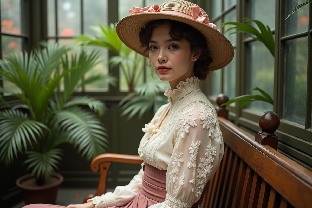 Tendances de mode des années 1900 : tout sur le style de l’époque
