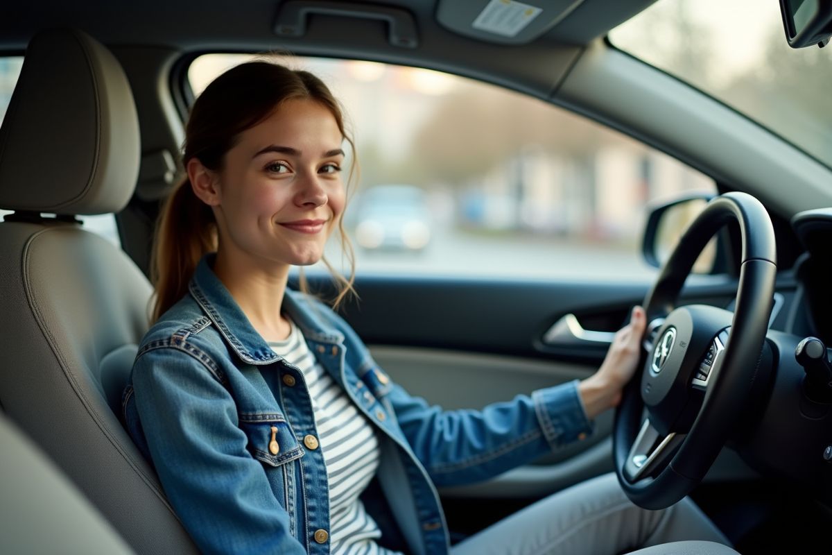Conduire une voiture automatique : astuces et conseils pour débutants