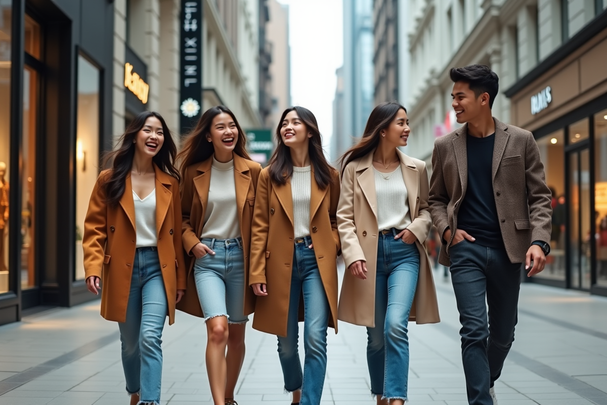 Capitale de la mode en Asie : quelles villes dominent le secteur ?