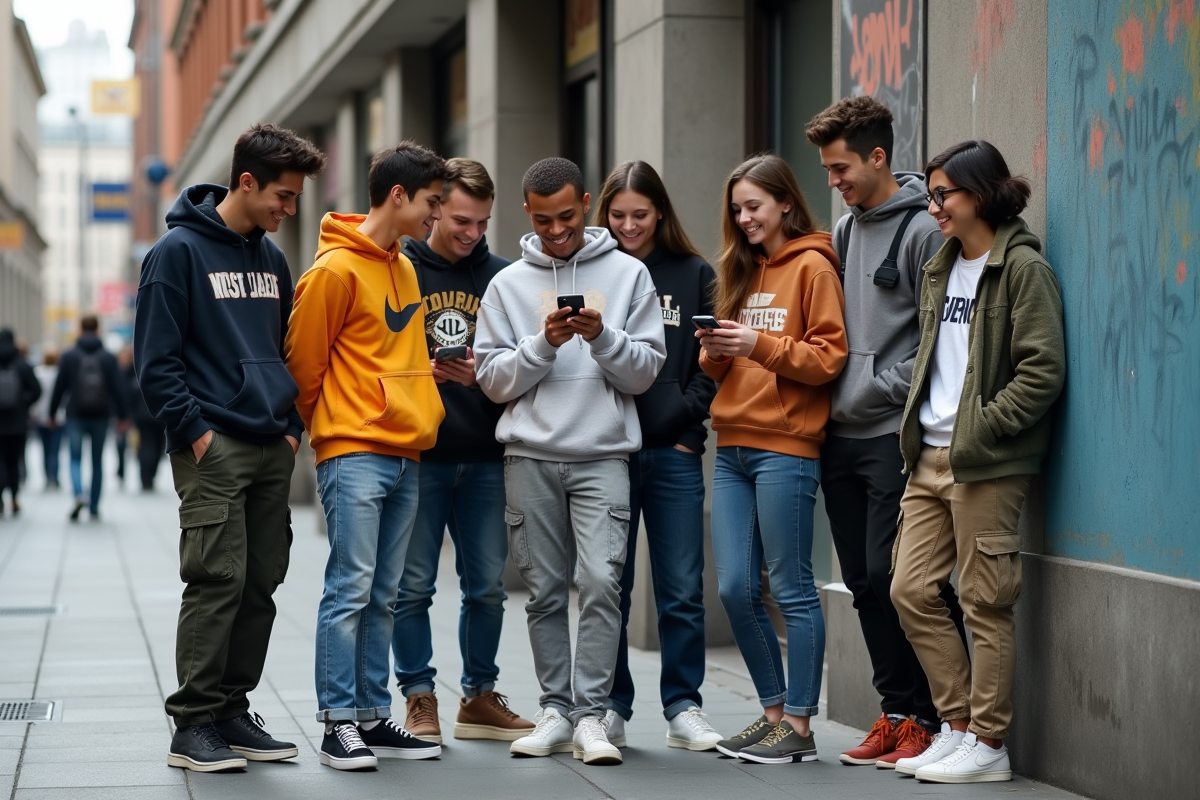 Marques streetwear incontournables et tendances actuelles