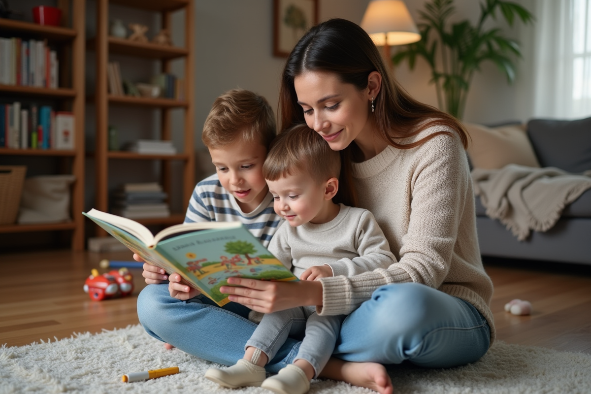 Éducation des enfants : les leçons essentielles selon les parents experts