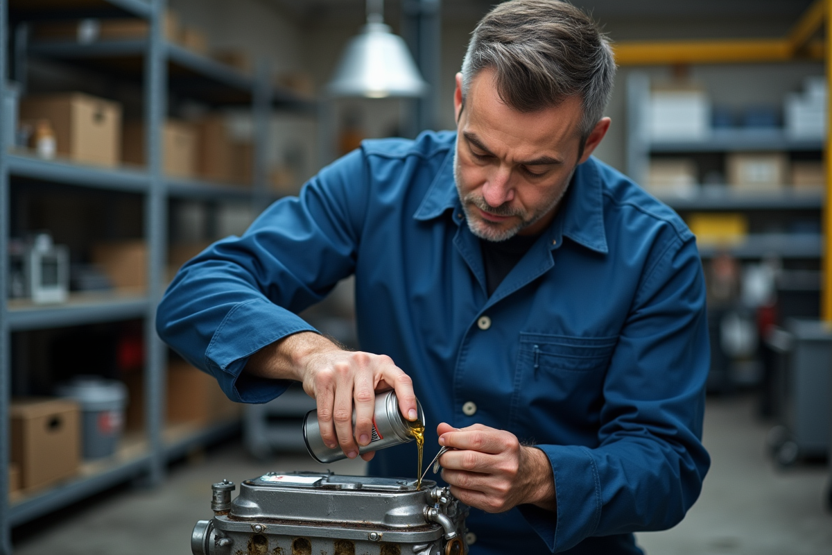 Huile de purge : sélection et utilisation optimales