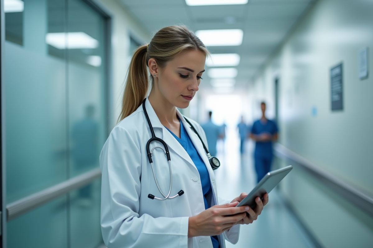 Enjeux éthiques du numérique en santé : défis et perspectives