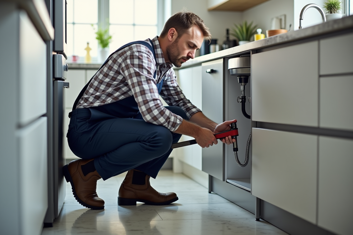 Prix moyen de l’heure d’un plombier : tarifs et facteurs influents