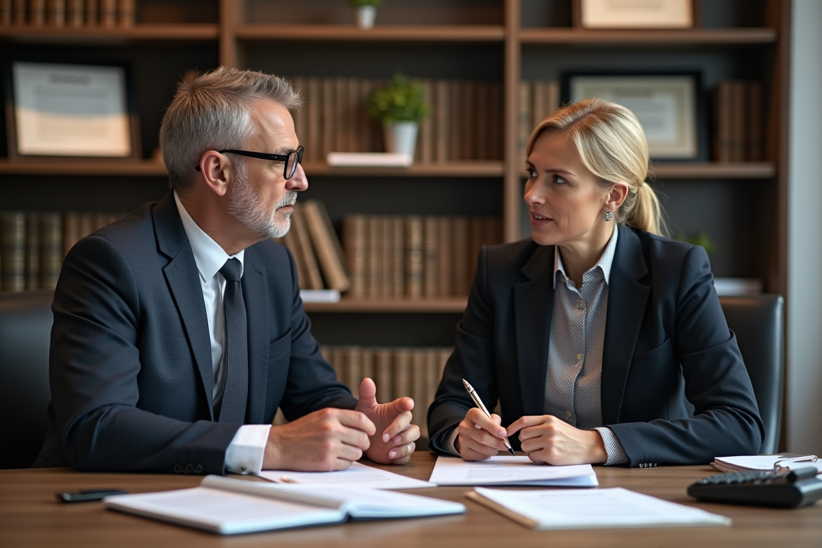 Calcul du droit de partage : méthodes et implications juridiques